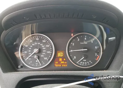 2012 BMW X5 xDrive35I из США, поврежденный, VIN 5UXZV4C54CL758450